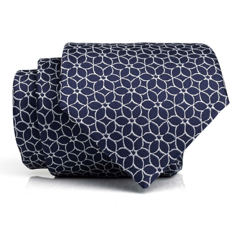 Navy Floral - Standard