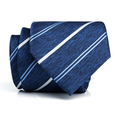 Blue White Stripe - Standard