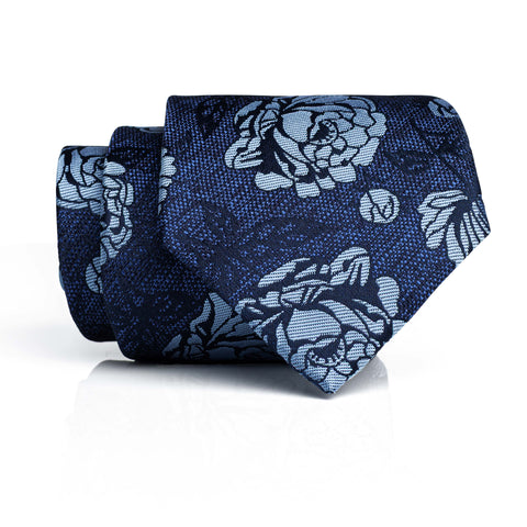 Navy Blue Rose - Standard