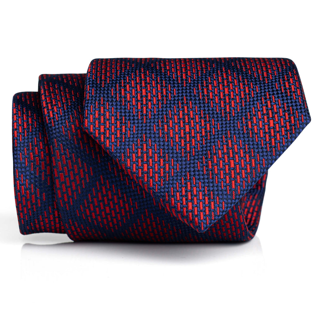 Red Plaid - Standard