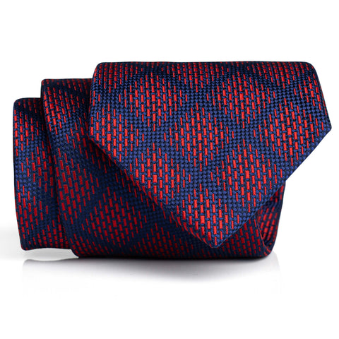 Red Plaid - Standard