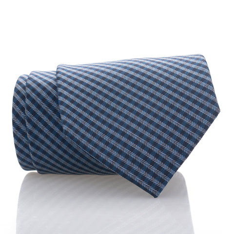 Mini Blue Gingham - Standard